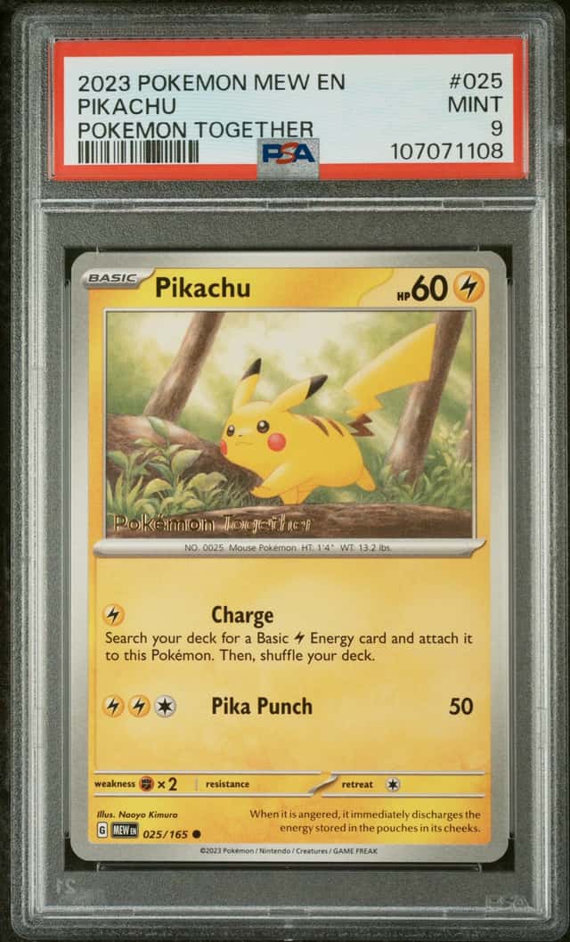 Pikachu