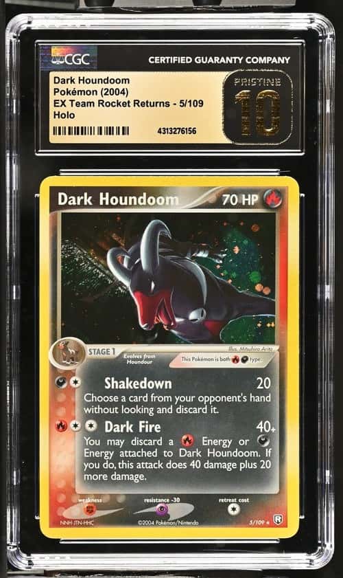 Dark Houndoom