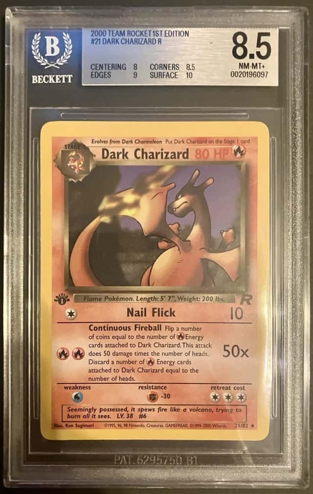 Dark Charizard