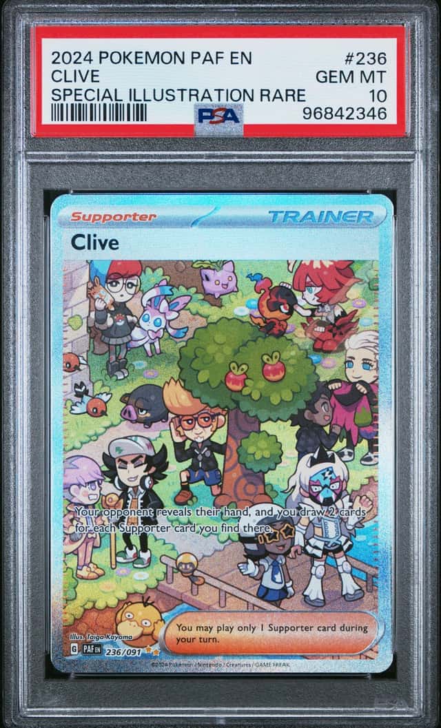 Clive