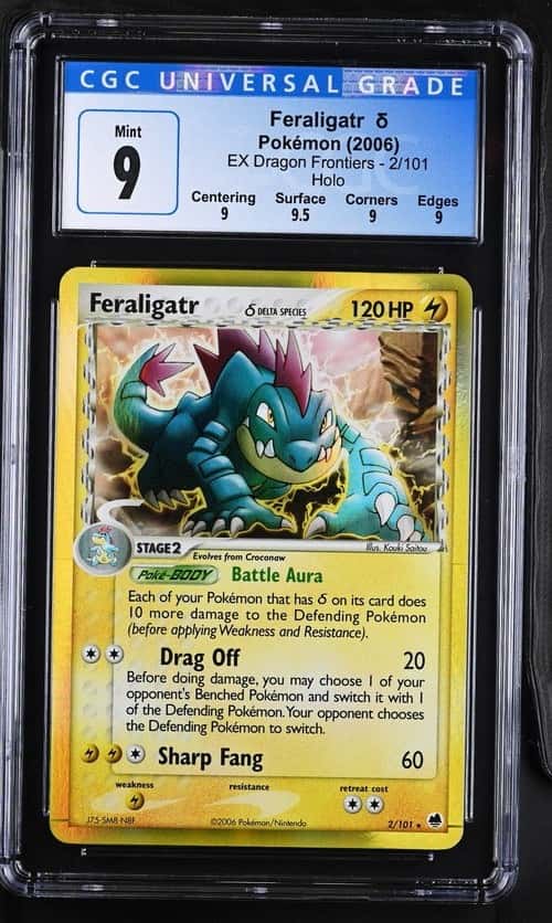 Feraligatr