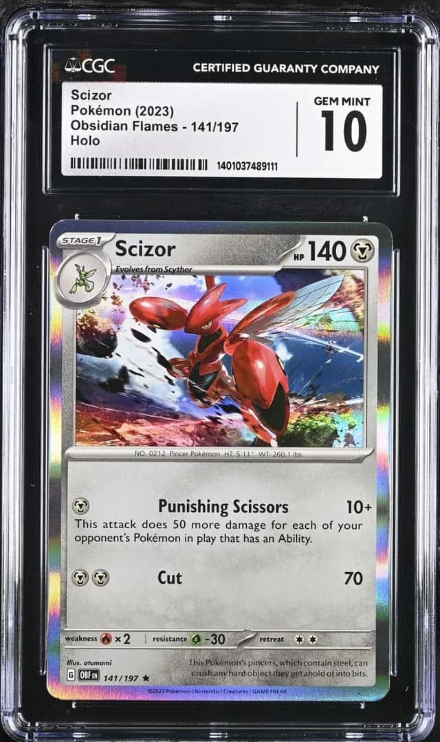 Scizor