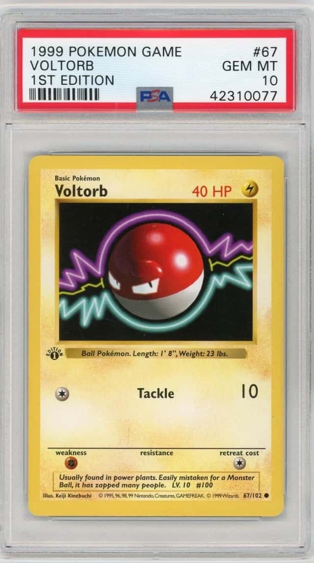 Voltorb