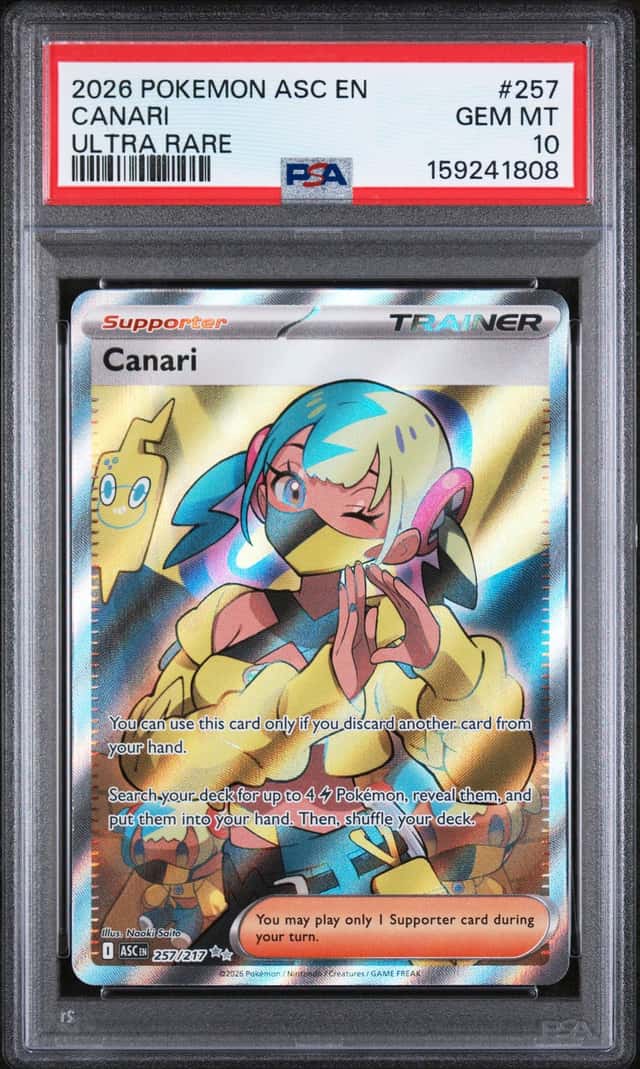 Canari