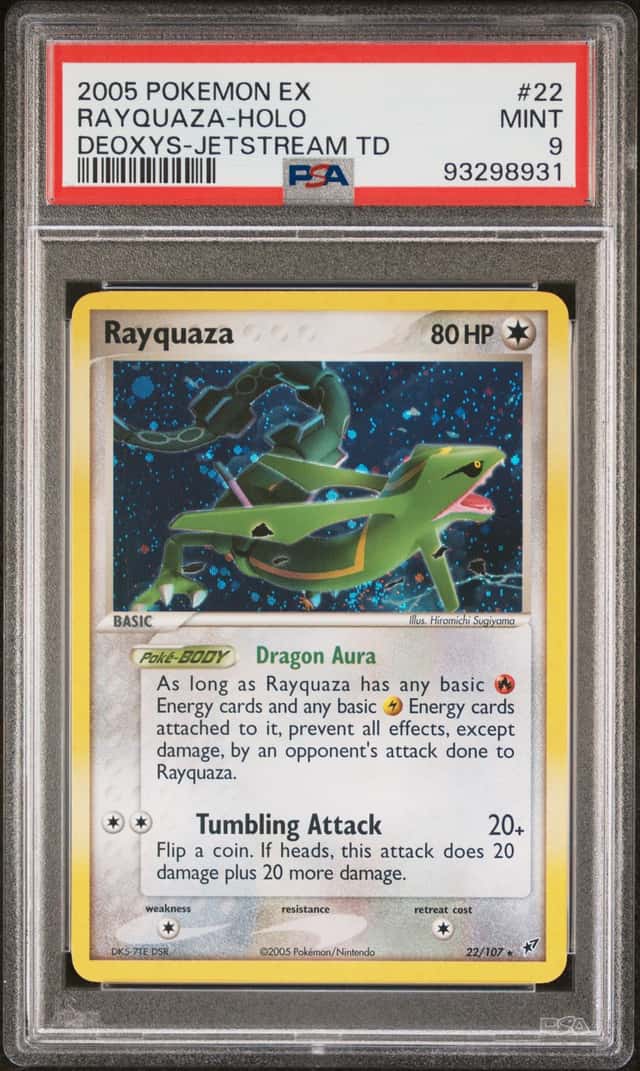 Rayquaza