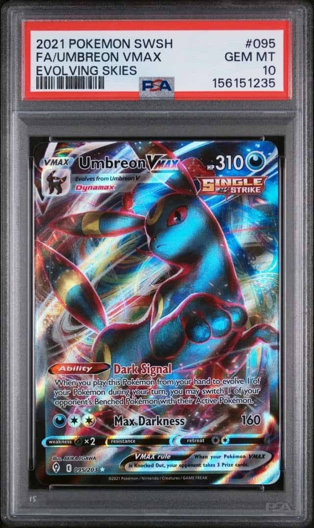 Umbreon VMAX