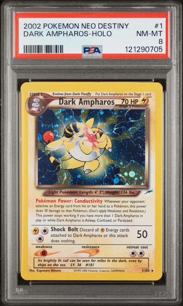 Dark Ampharos