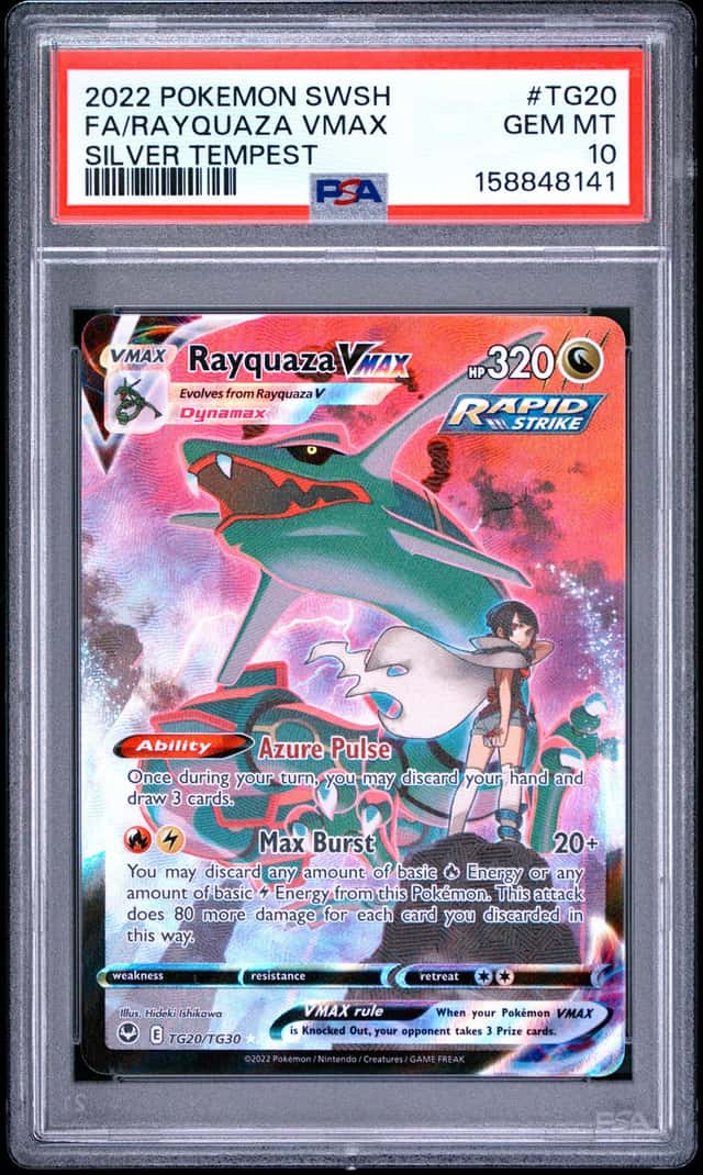 Rayquaza VMAX