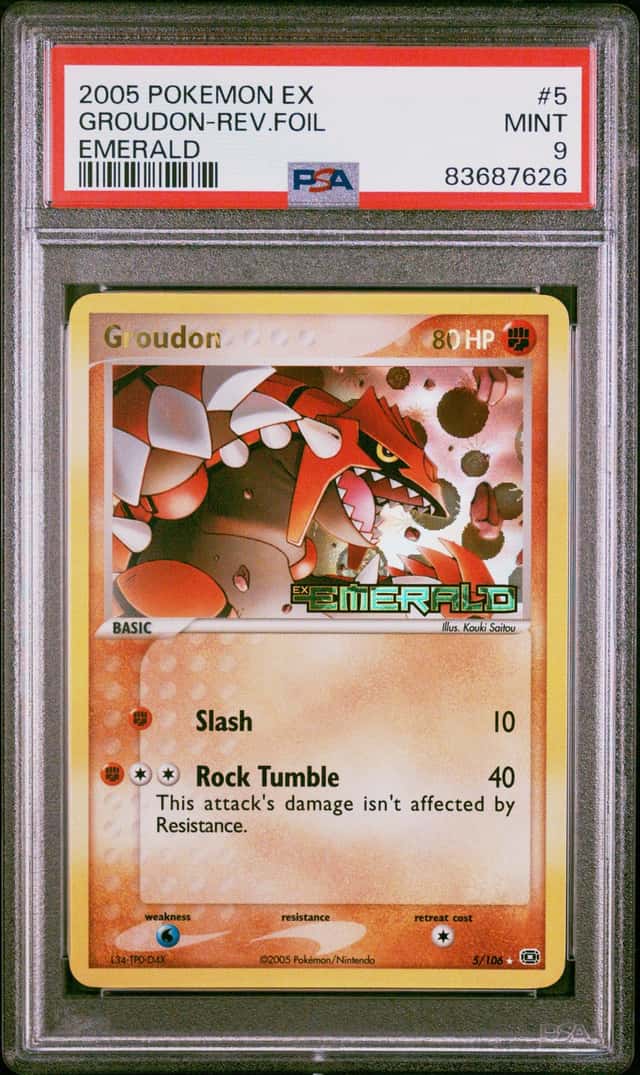 Groudon