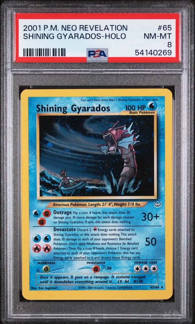 Shining Gyarados