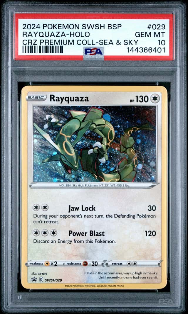 Rayquaza