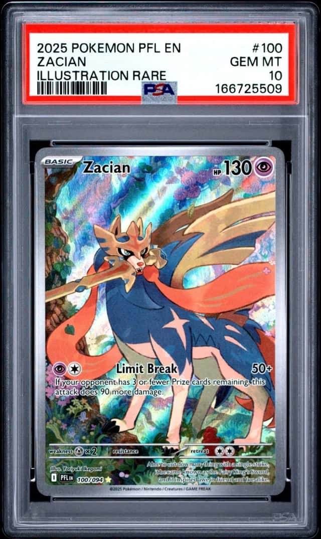 Zacian