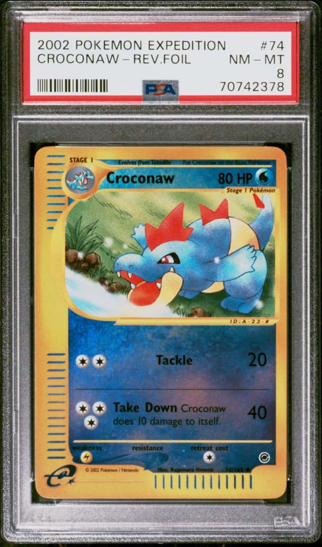 Croconaw