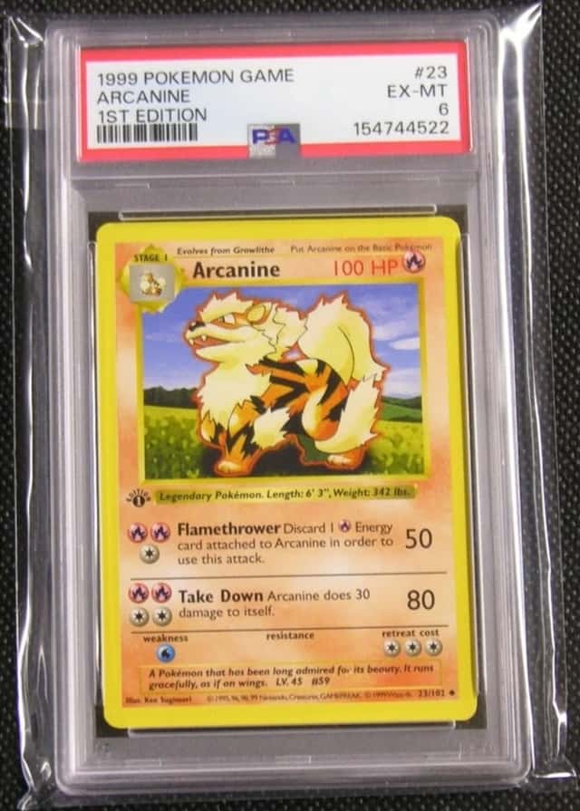 Arcanine