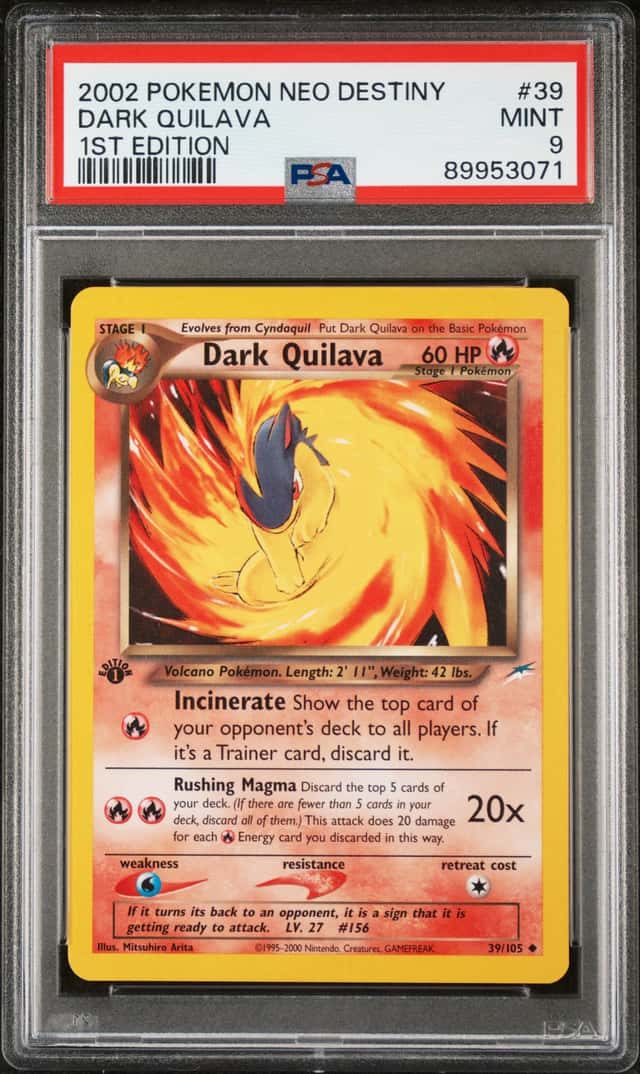 Dark Quilava