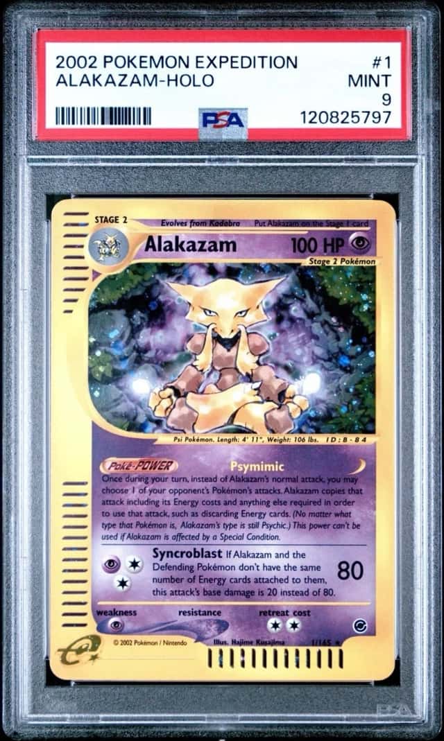 Alakazam