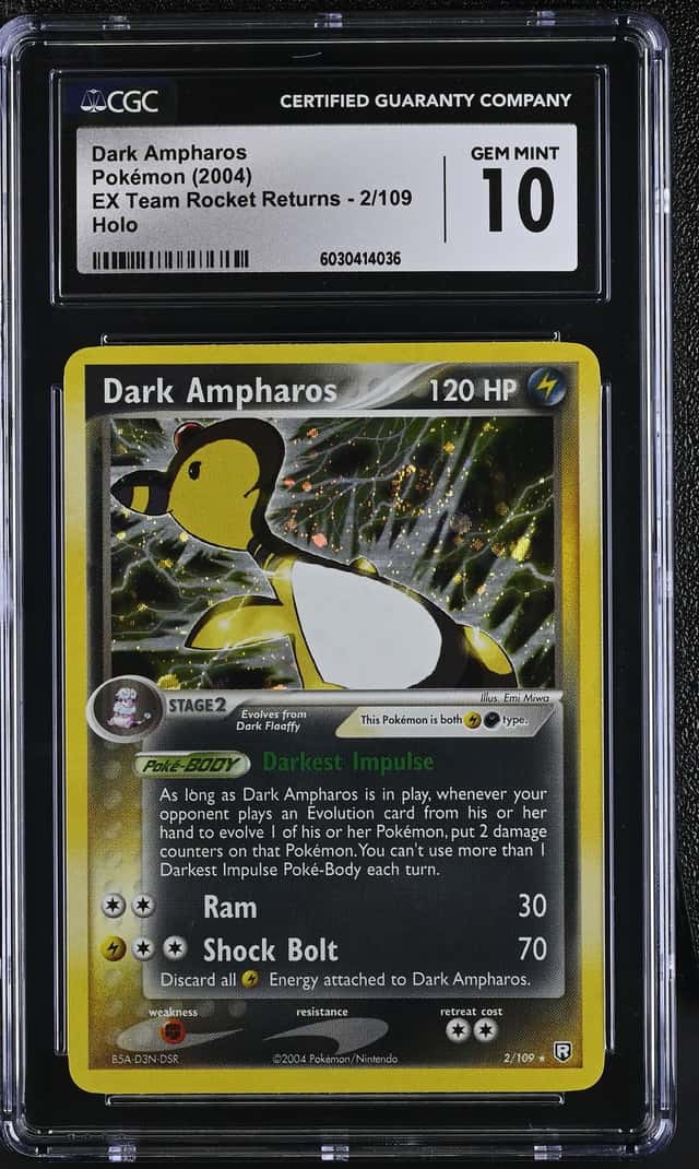Dark Ampharos