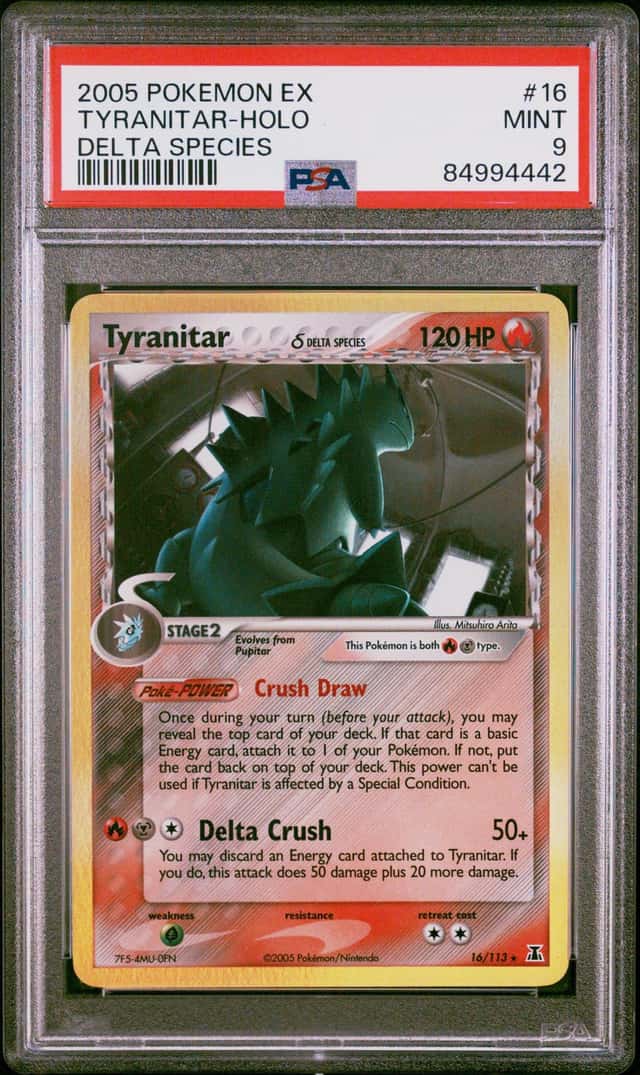 Tyranitar