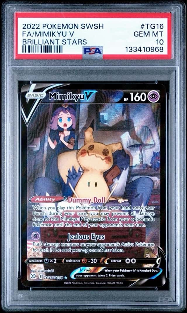 Mimikyu V