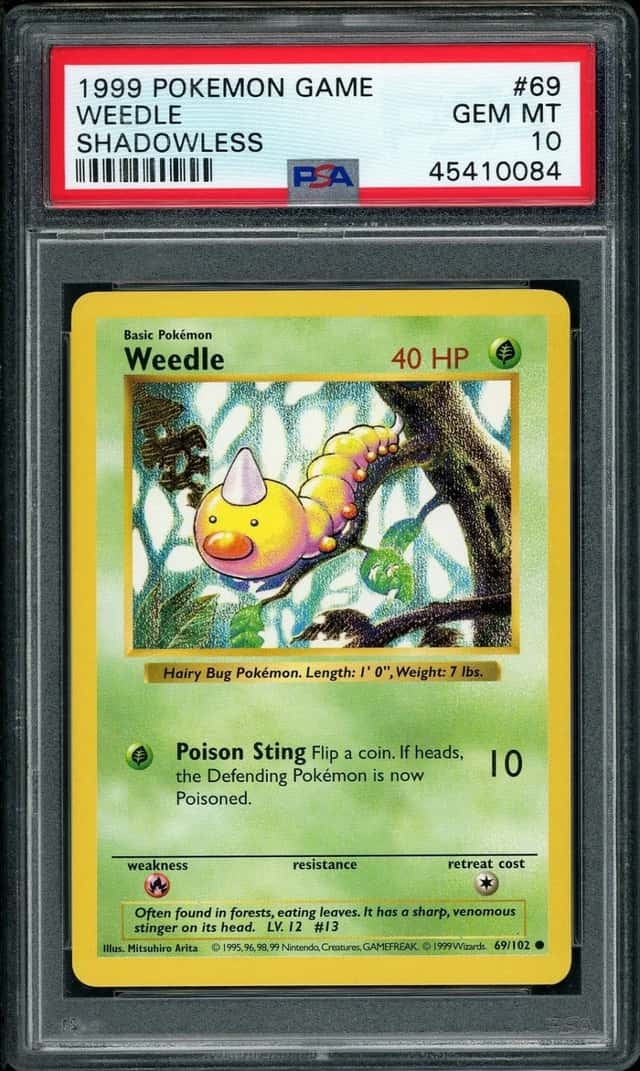 Weedle