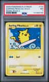 Surfing Pikachu
