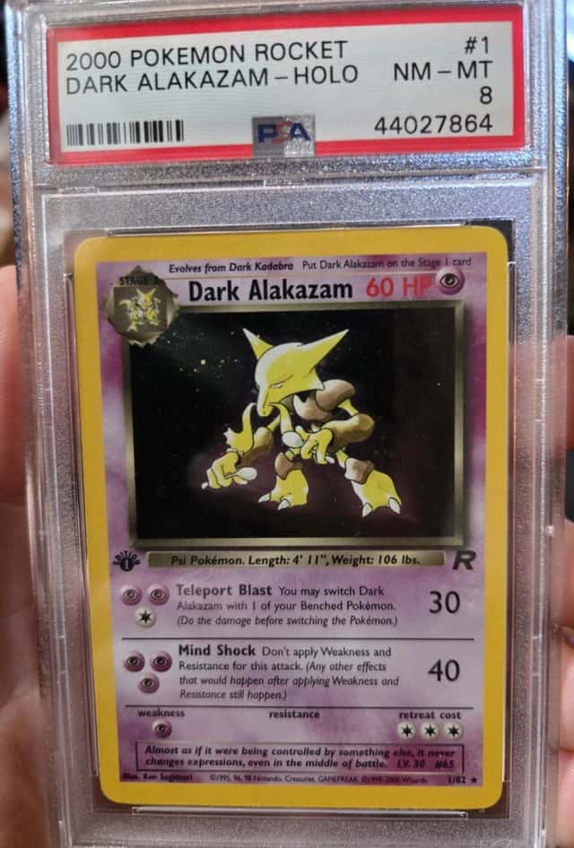 Dark Alakazam