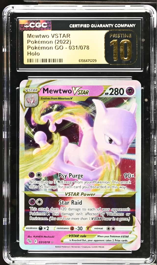 Mewtwo VSTAR