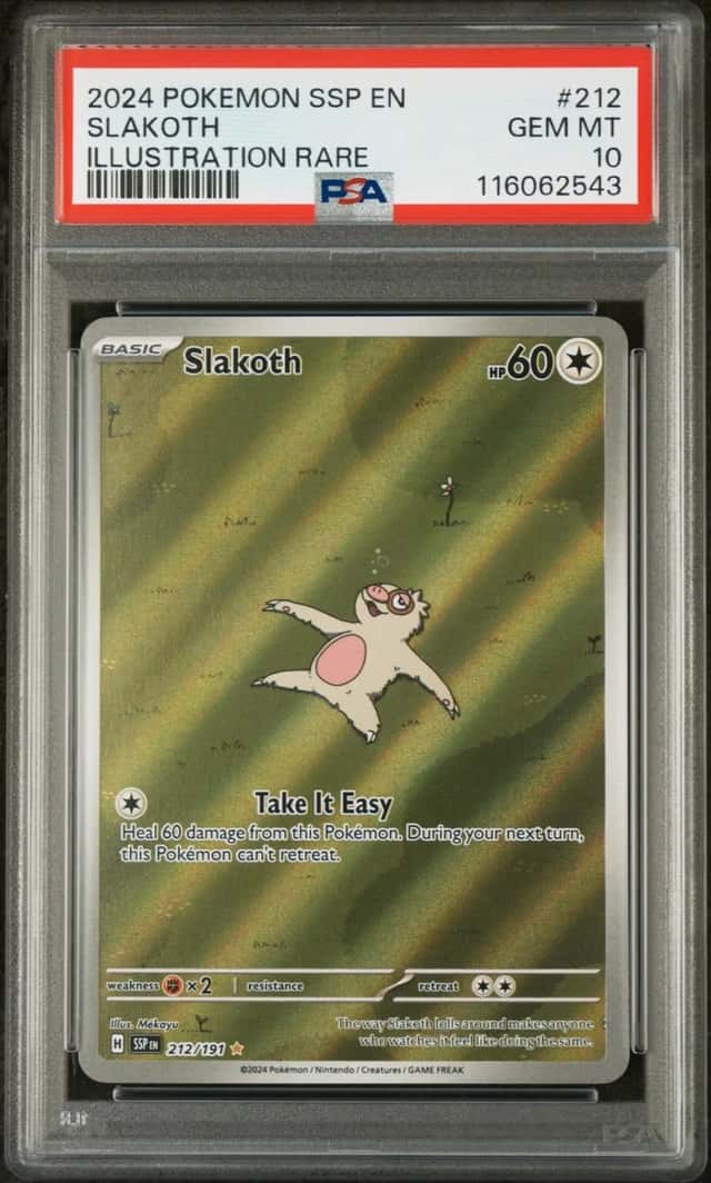 Slakoth