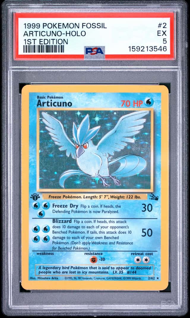Articuno
