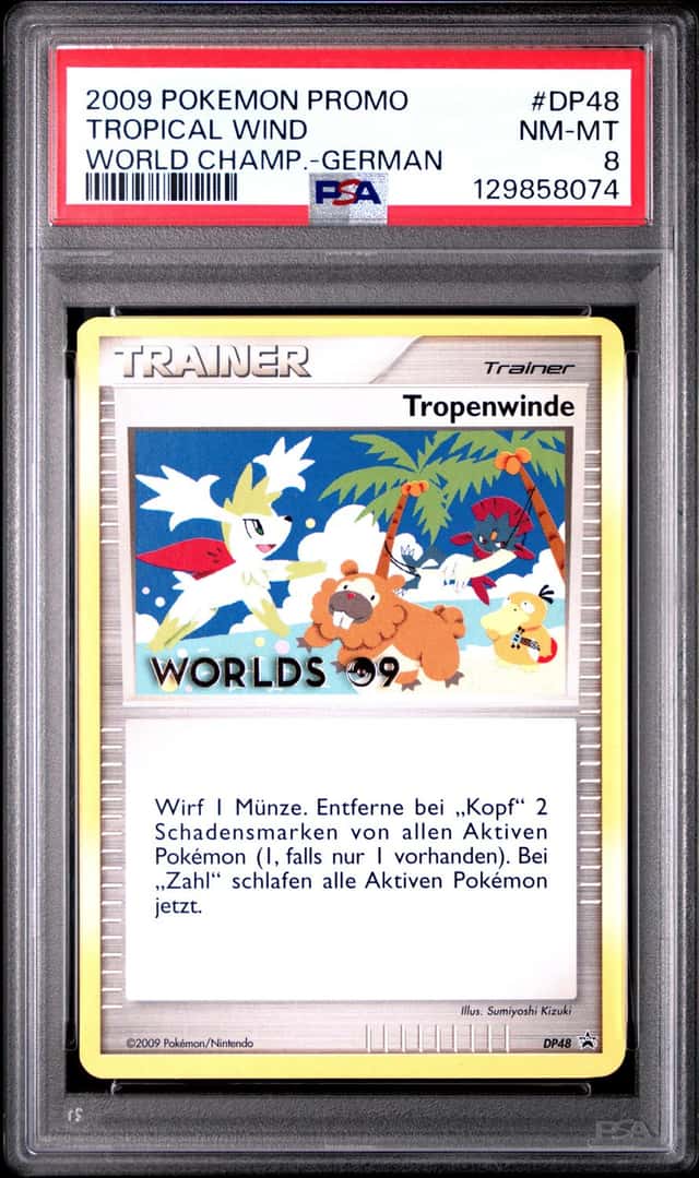 Tropical Wind