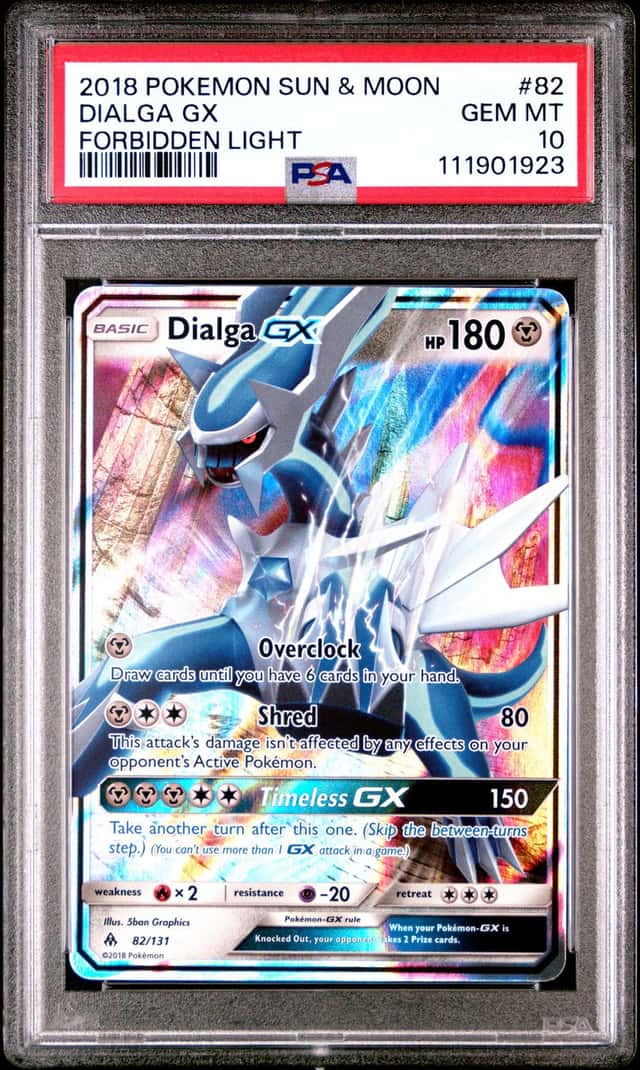 Dialga GX