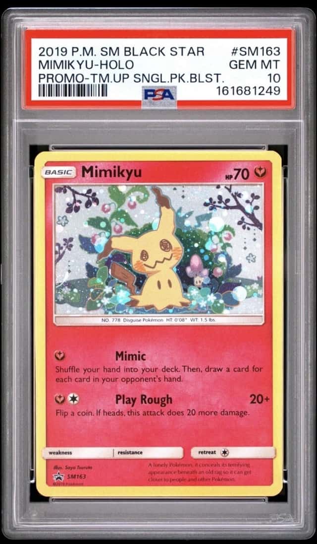 Mimikyu