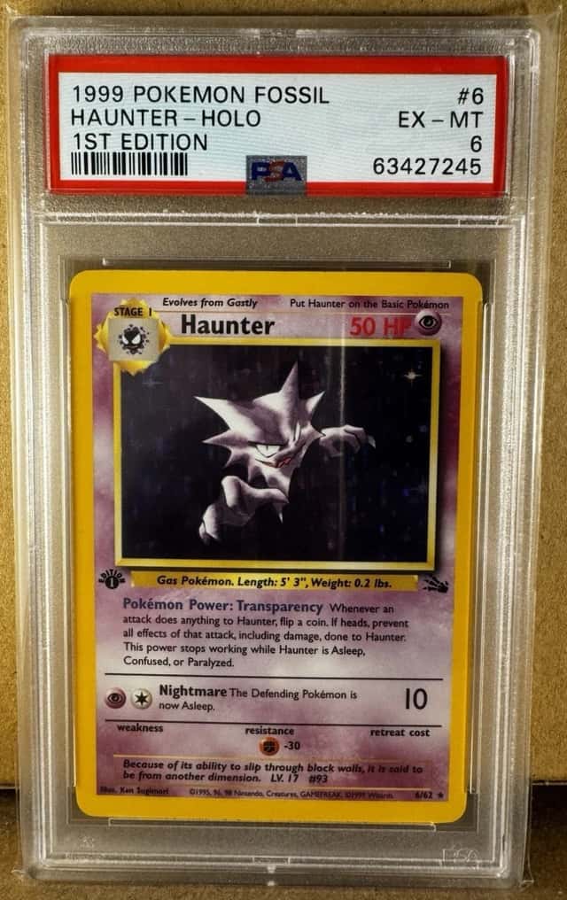 Haunter
