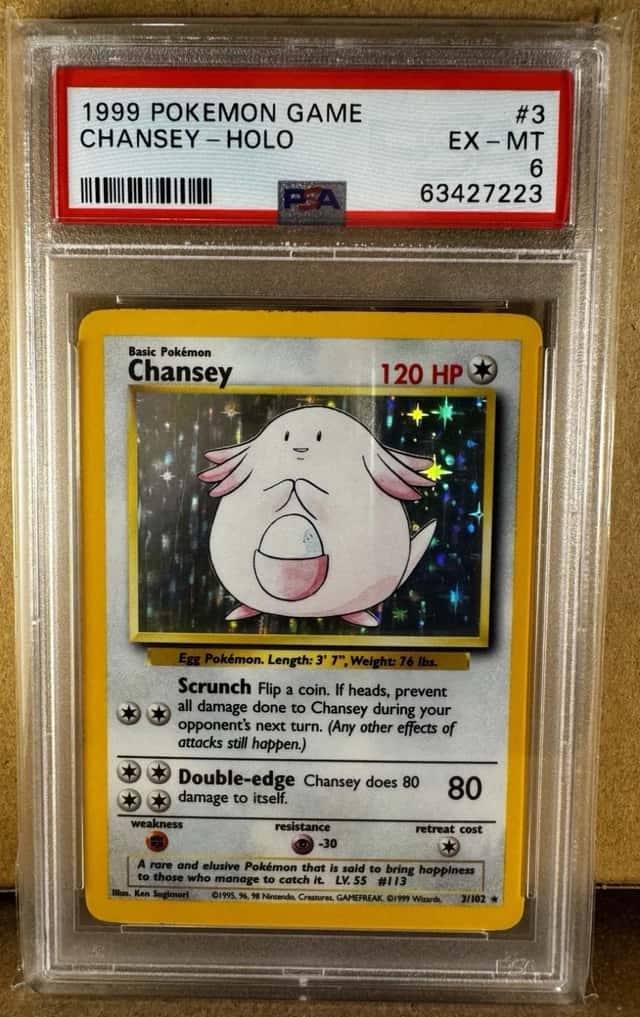 Chansey