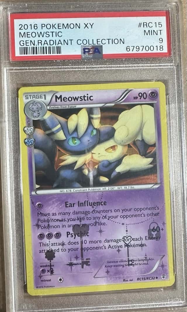 Meowstic