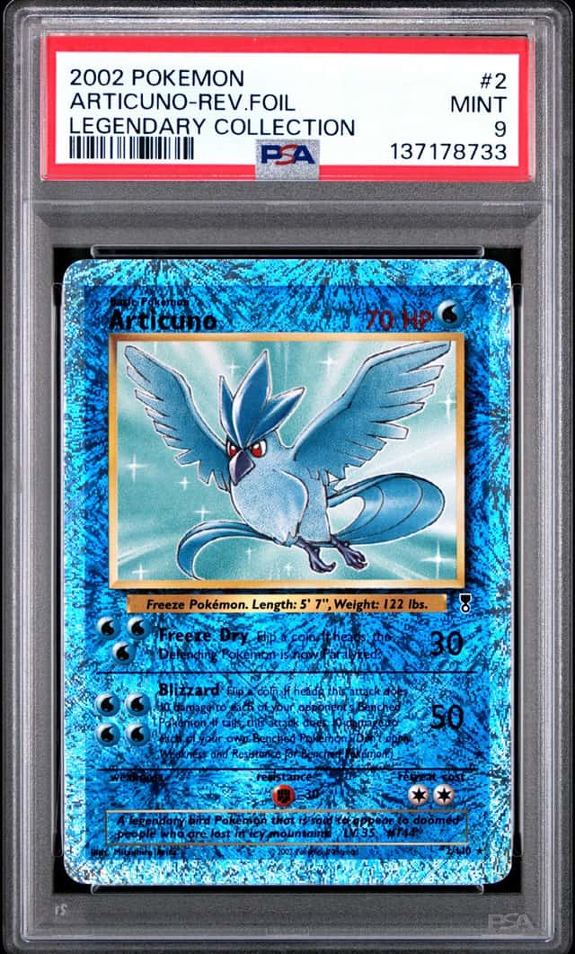 Articuno