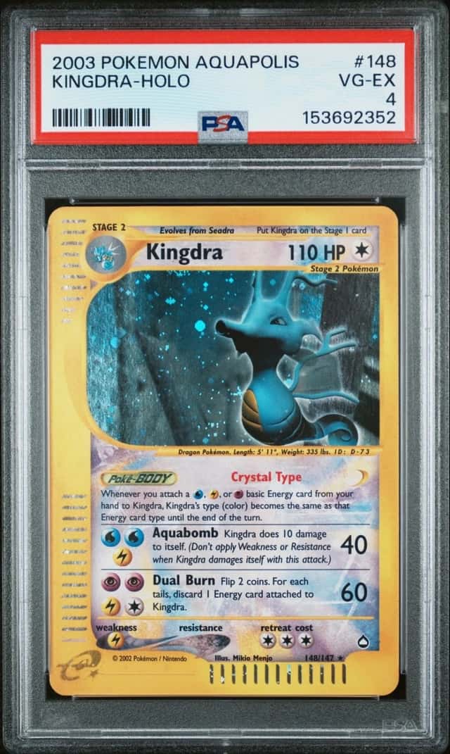 Kingdra