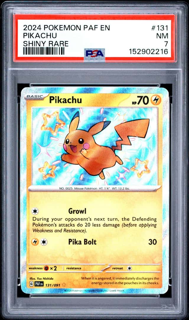 Pikachu