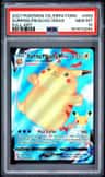 Surfing Pikachu Vmax