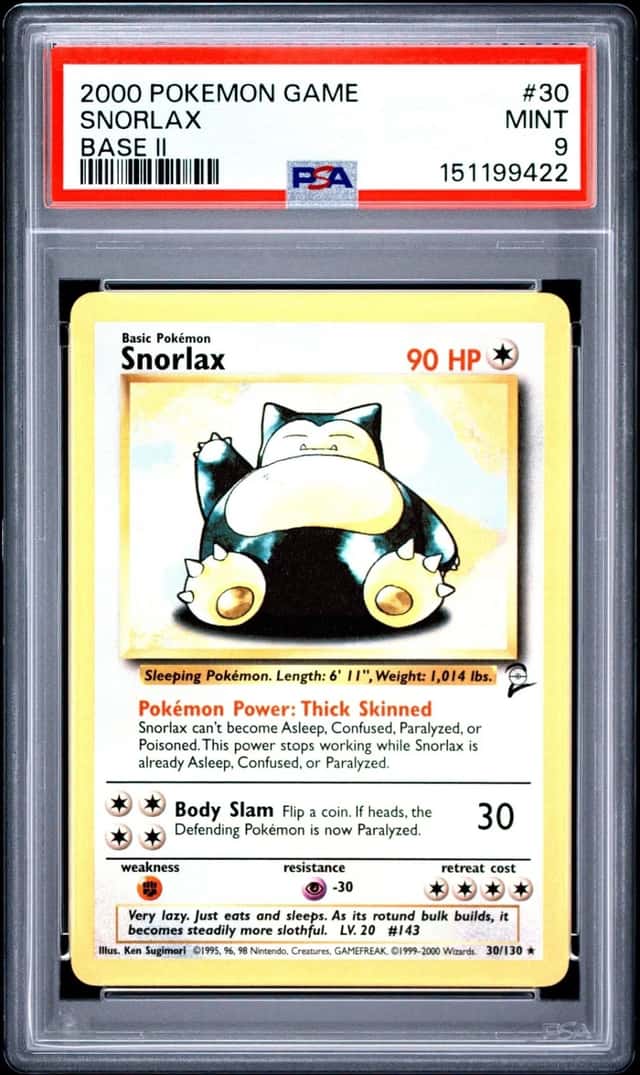 Snorlax