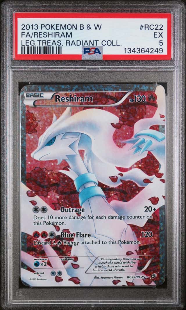 Reshiram