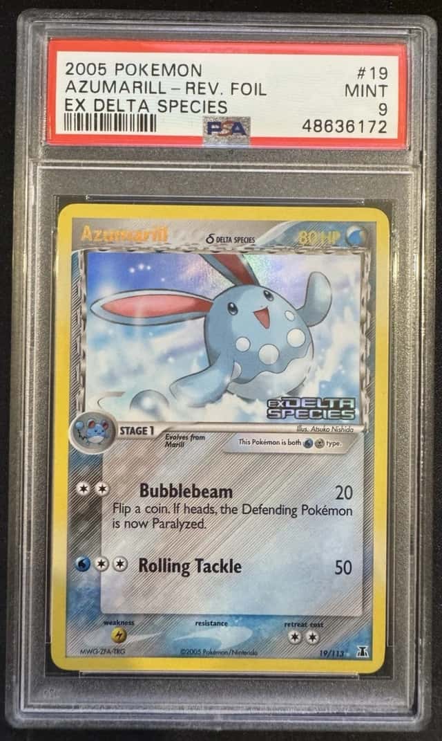 Azumarill Δ