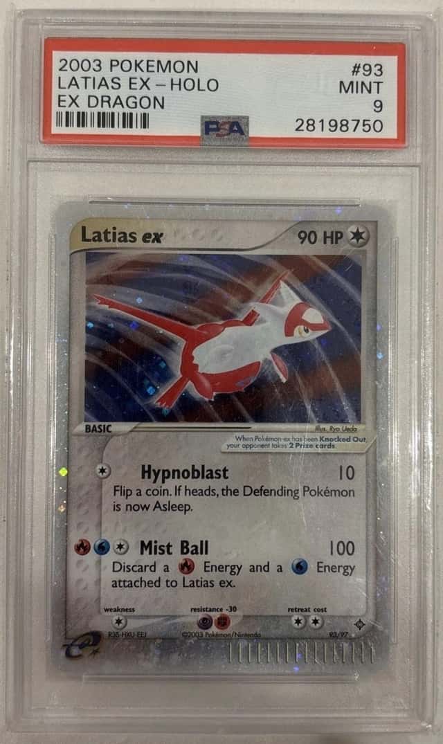 Latias EX