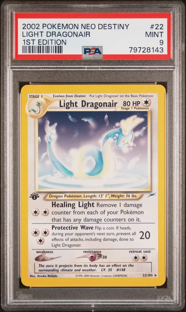 Light Dragonair