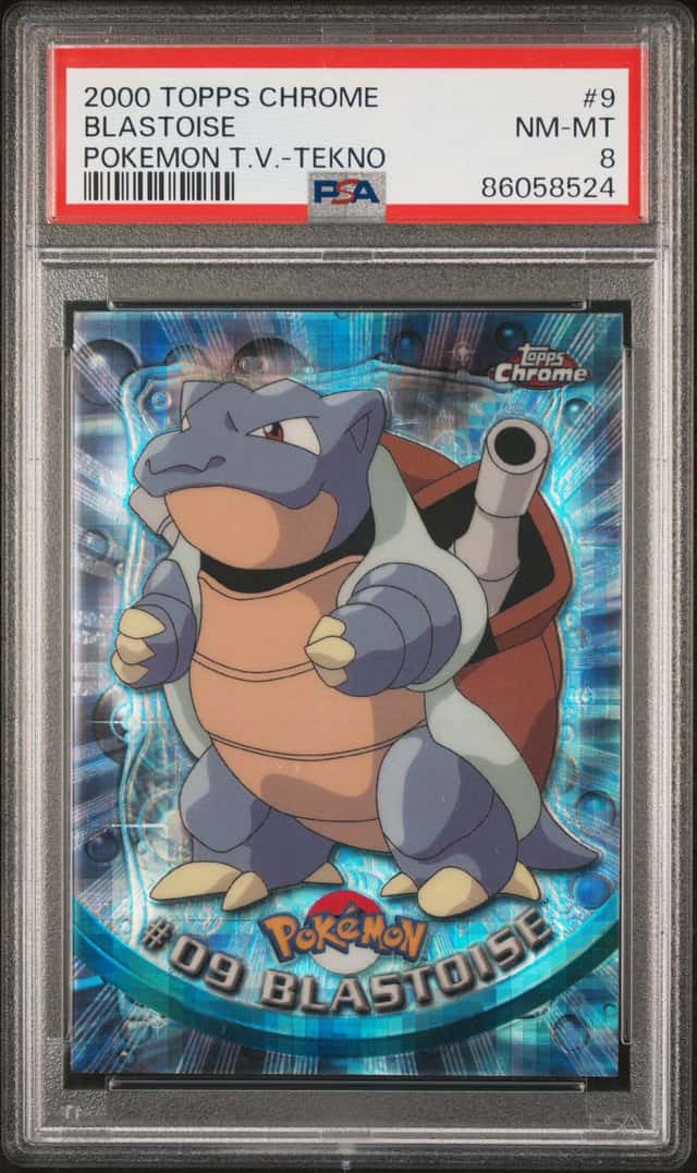 Blastoise