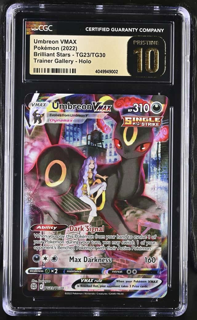 Umbreon VMAX