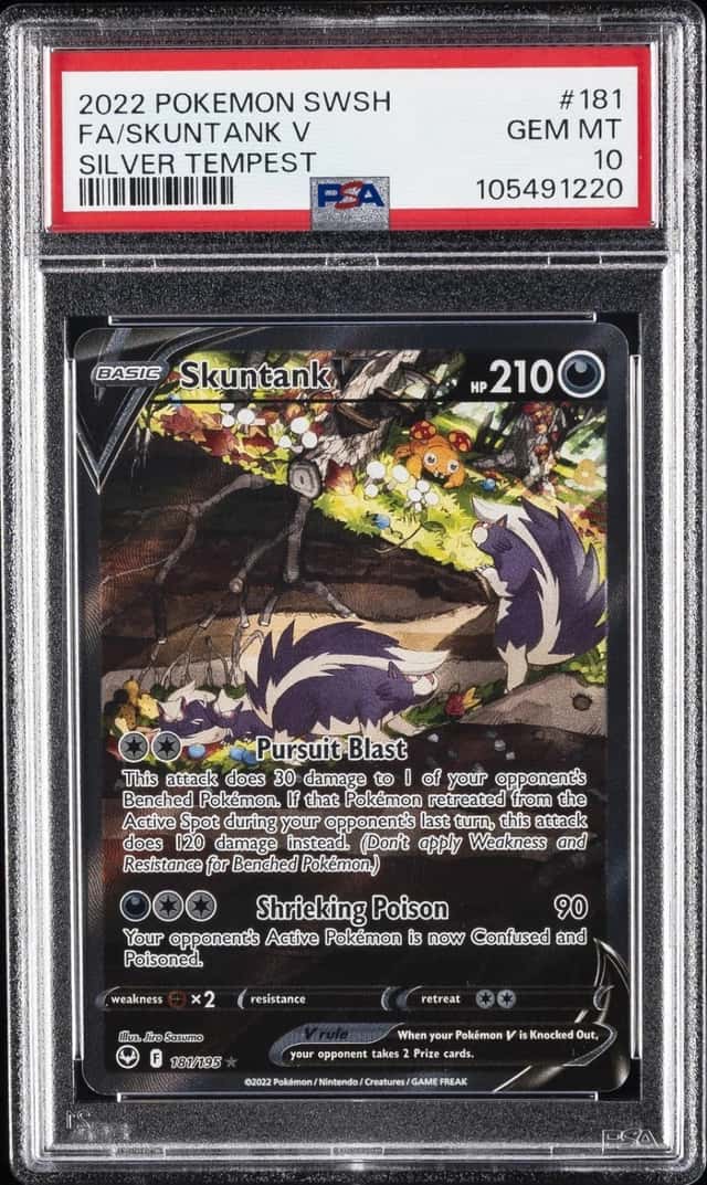 Skuntank V