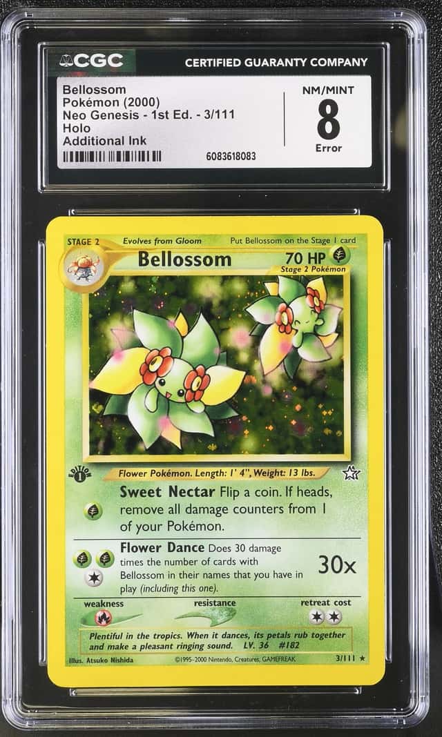 Bellossom