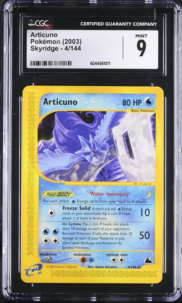 Articuno