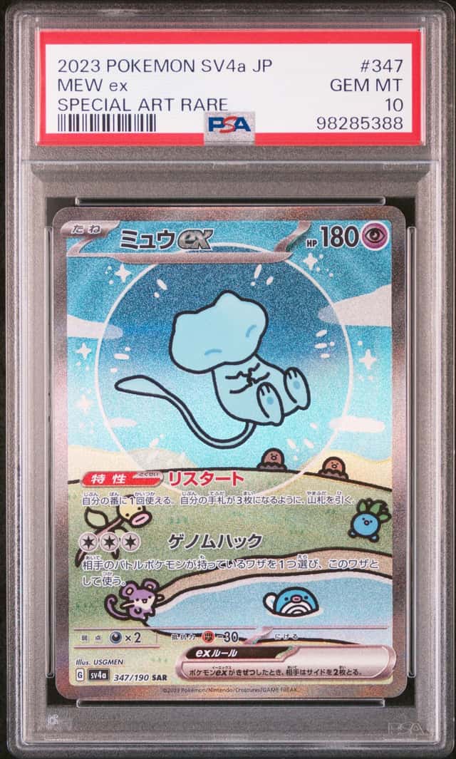 MEW ex